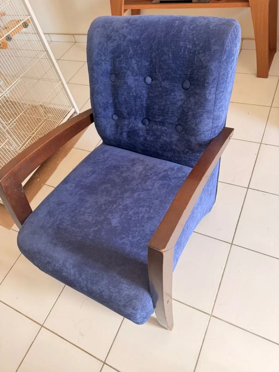 Vendo Poltrona no precinho! - Foto 3