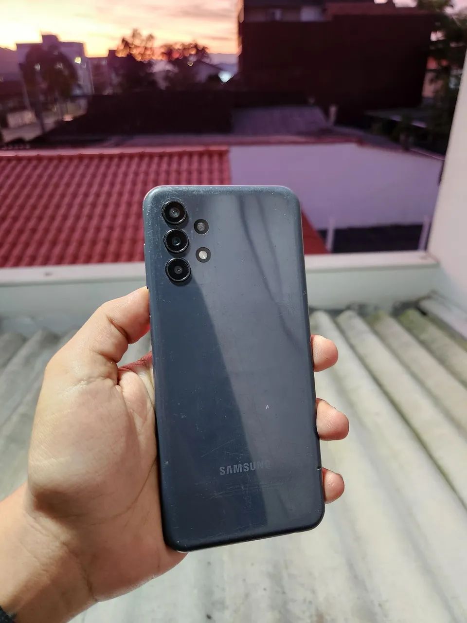 Celular Samsung a13 128gb  - Foto 3