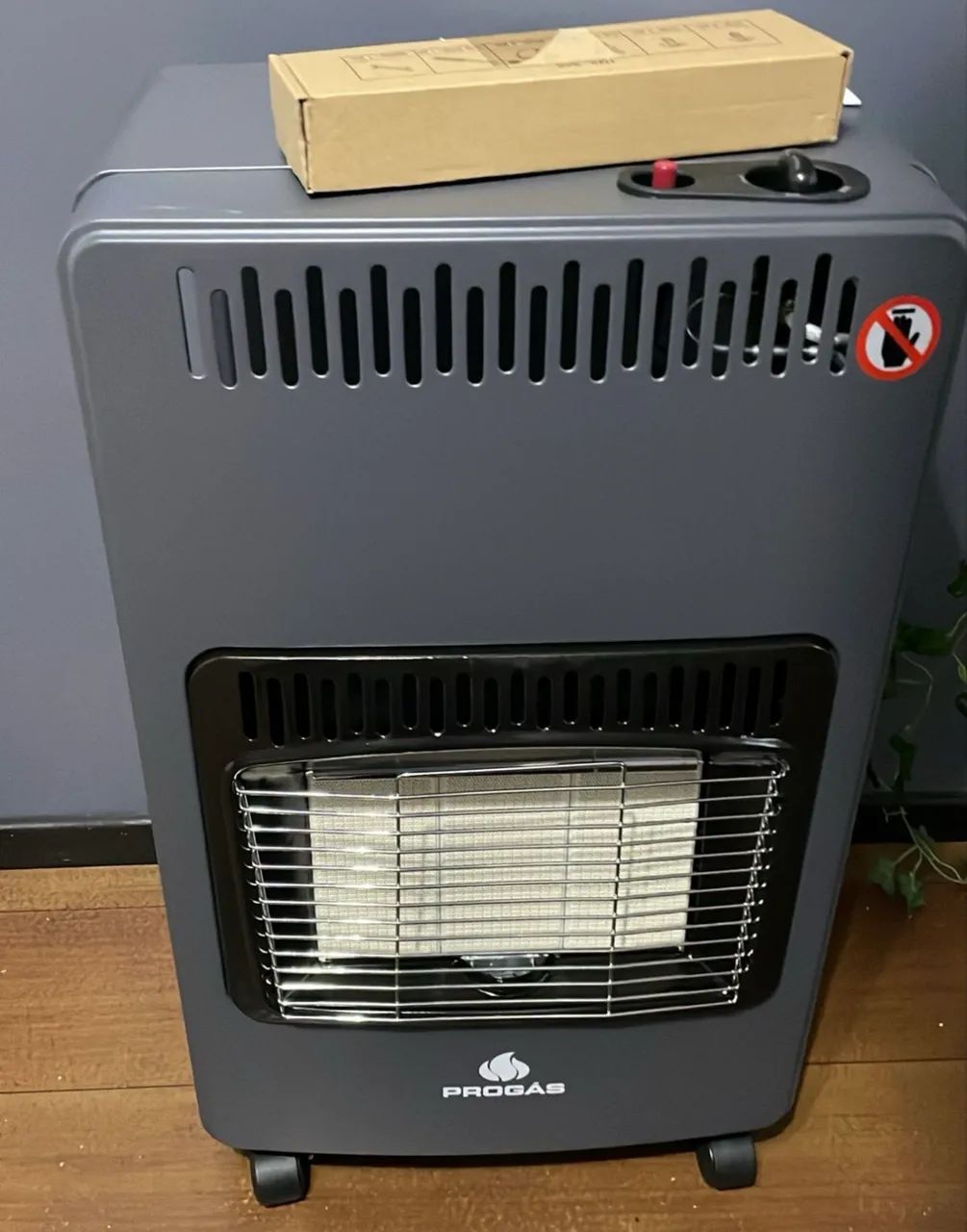 AQUECEDOR DE AMBIENTE - Foto 2