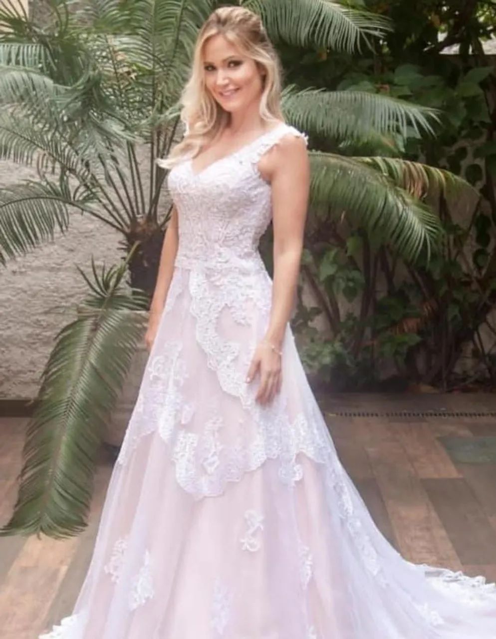 Vestido noiva excelente estado