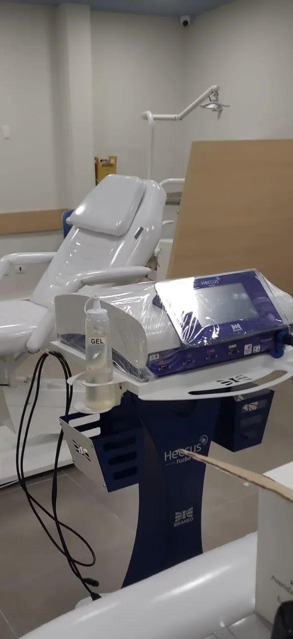 Ultrassom  Heccus Turbo Ibramed 