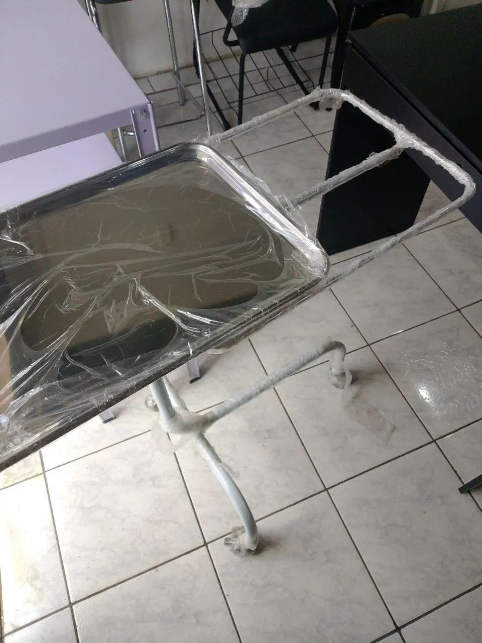 Mesa auxiliar  - Foto 3