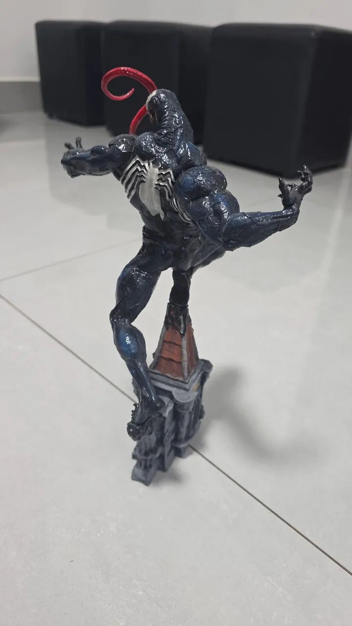 Action figure venom - Foto 2