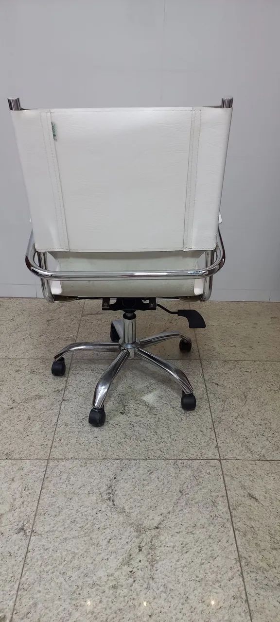 Cadeira giratória  escritório reclinável - Foto 3