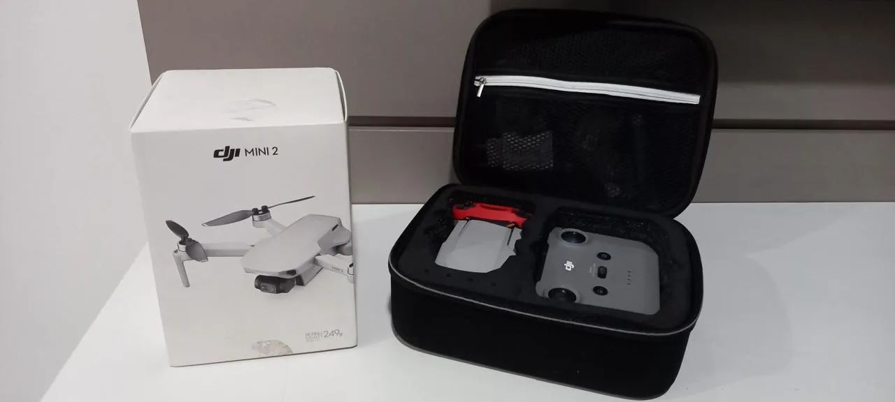 Drone DJI MINI 2 - Foto 2