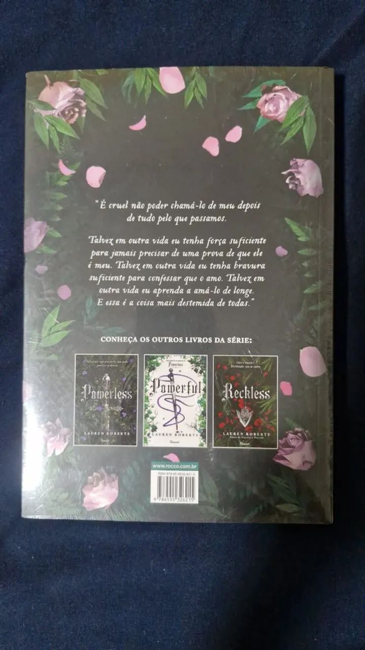 Livro Feartless - Foto 2