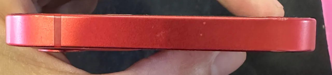 iPhone 12 Red 128GB! - Foto 2