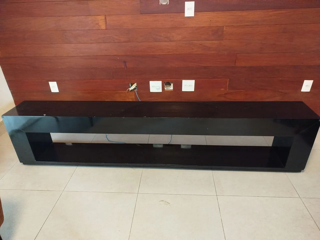Rack usado