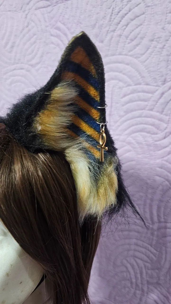 Orelha em arco carnaval cosplay 1 - Foto 3