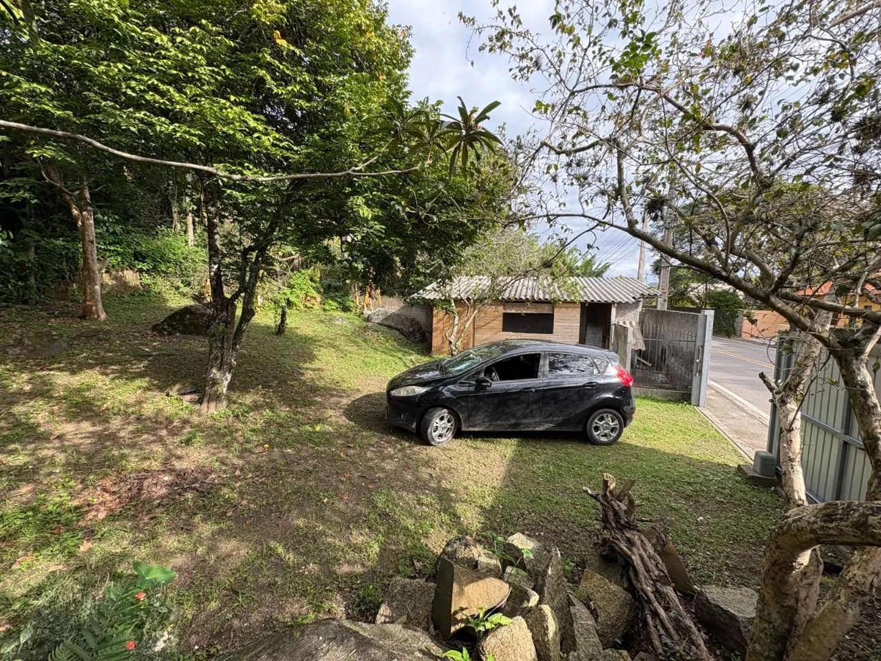 Terreno à venda no Ribeirão da Ilha