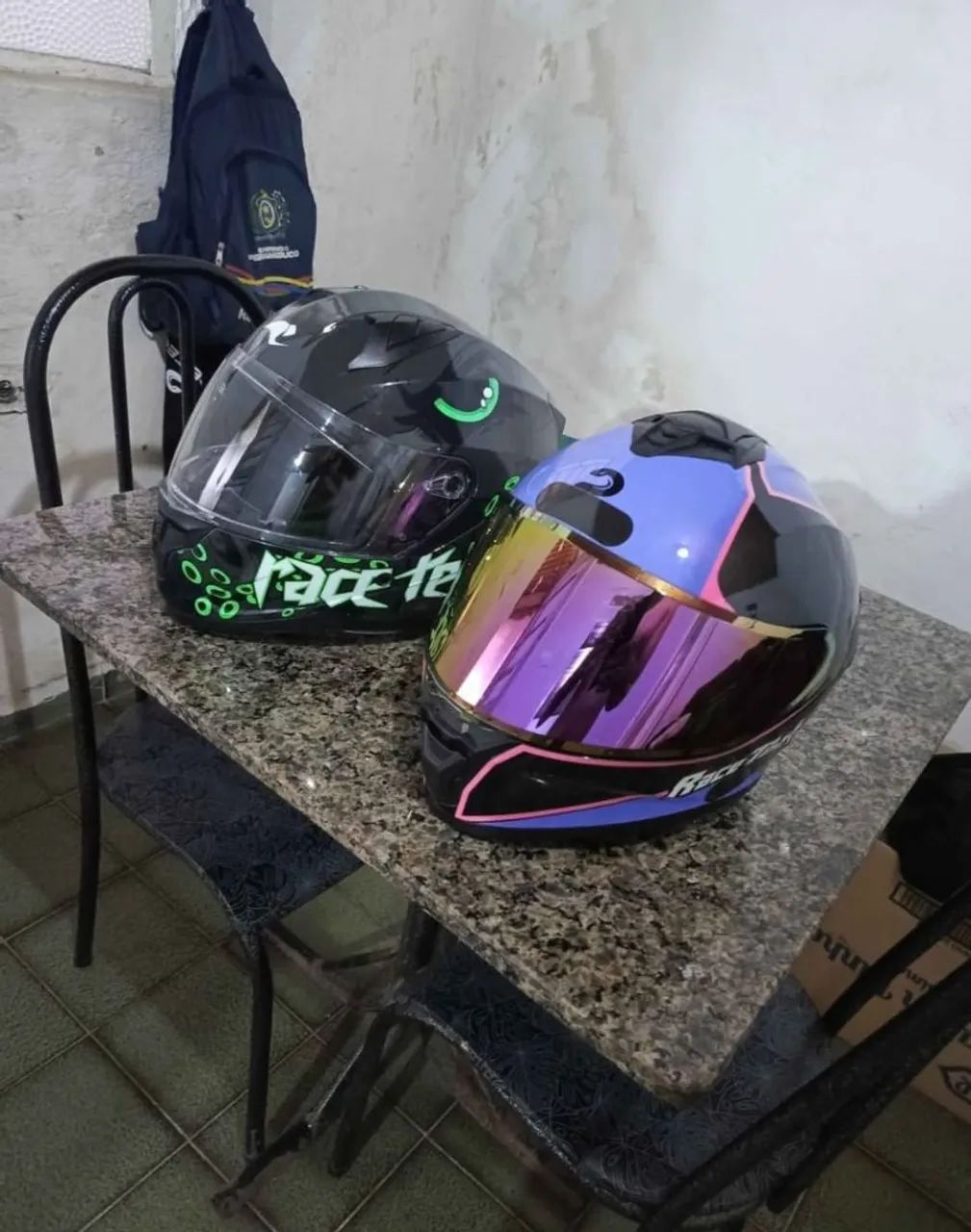 Capacete  - Foto 4