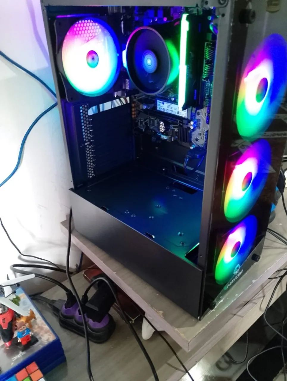 CPU Gamer Ryzen 5 5600GT com Nota - Foto 2
