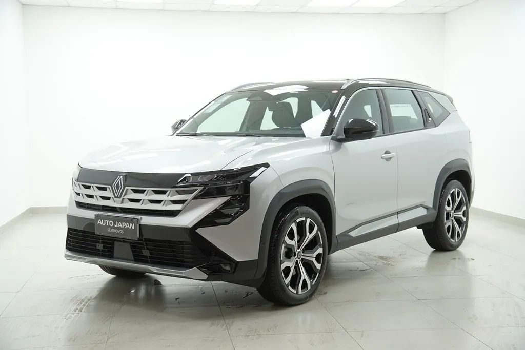Renault Boreal Boreal Iconic 1.3 Turbo 16V 5p Aut. 2026