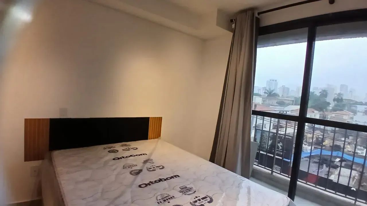 STUDIO 25 M2 MOBILIADO VILA OLIMPIA