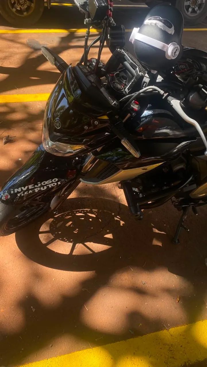 Fazer 250 - Foto 4