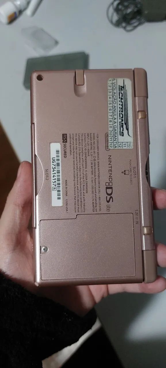 Nintendo DsLite - Foto 3