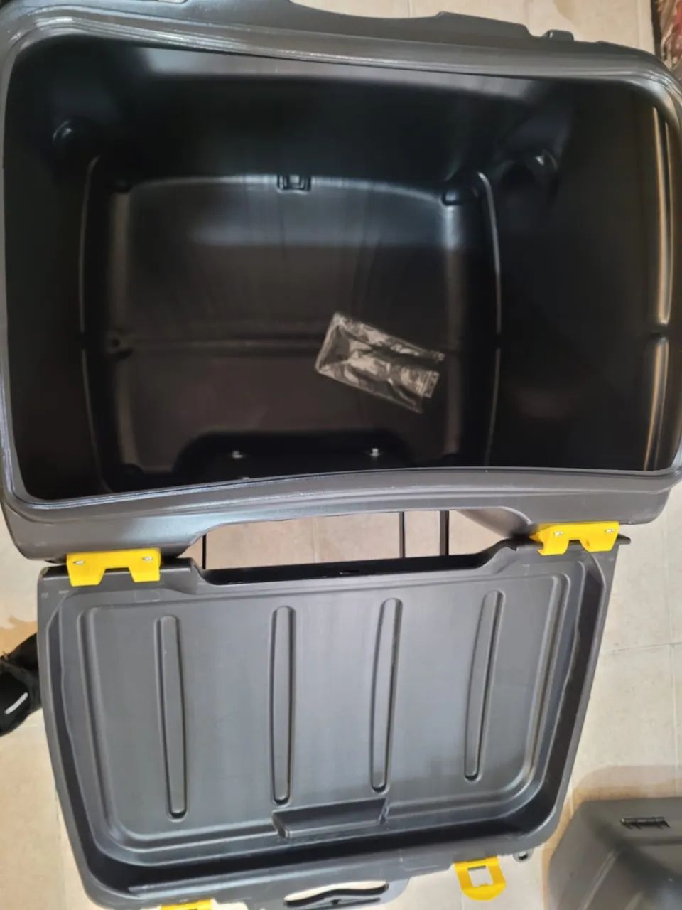 Baú 130L novo  - Foto 5