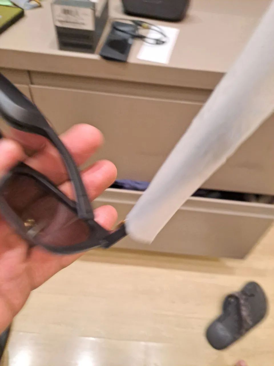 Oculos de sol bose Frames  - Foto 5