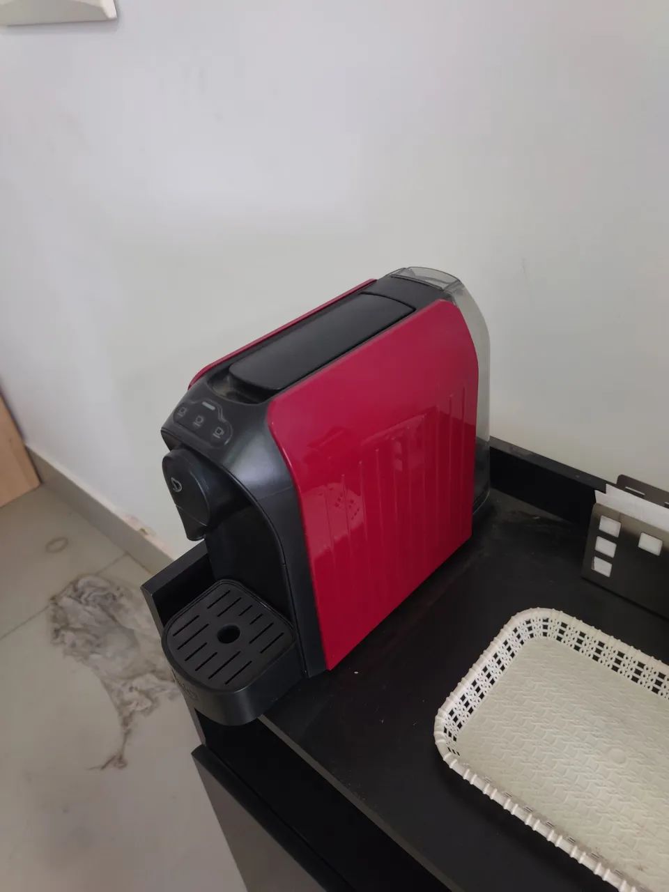 Cafeteira 3 corações Passione