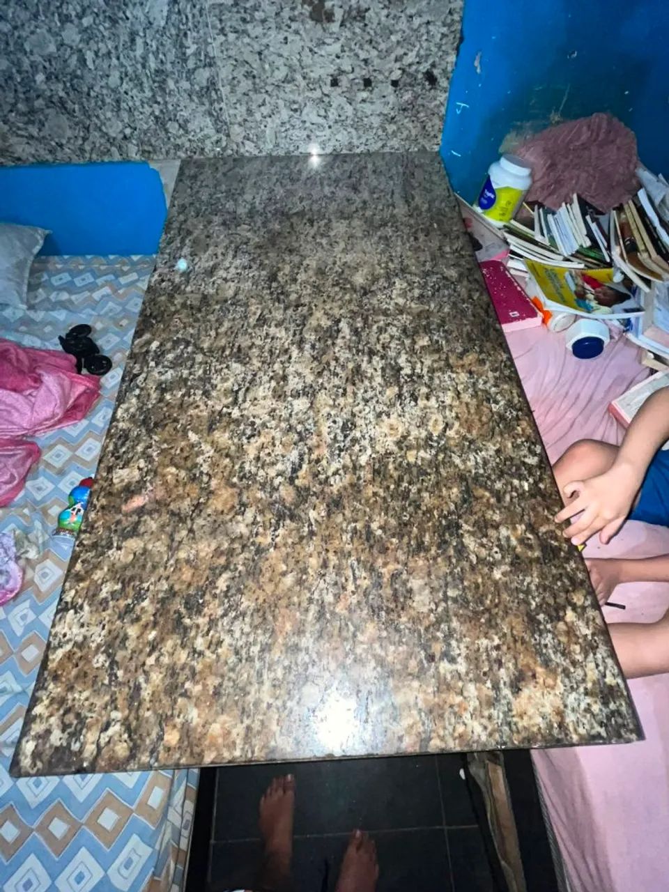 Pedra de mármore 
