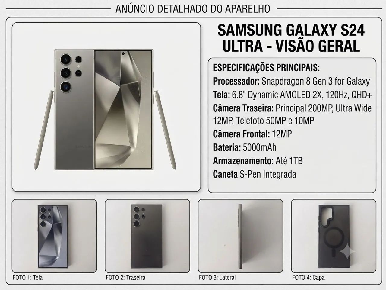 Samsung s24 Ultra