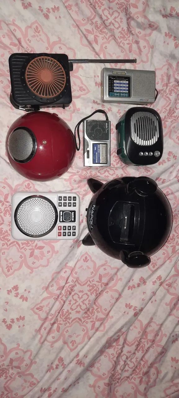 Lote de radios e bluetooth  - Foto 2