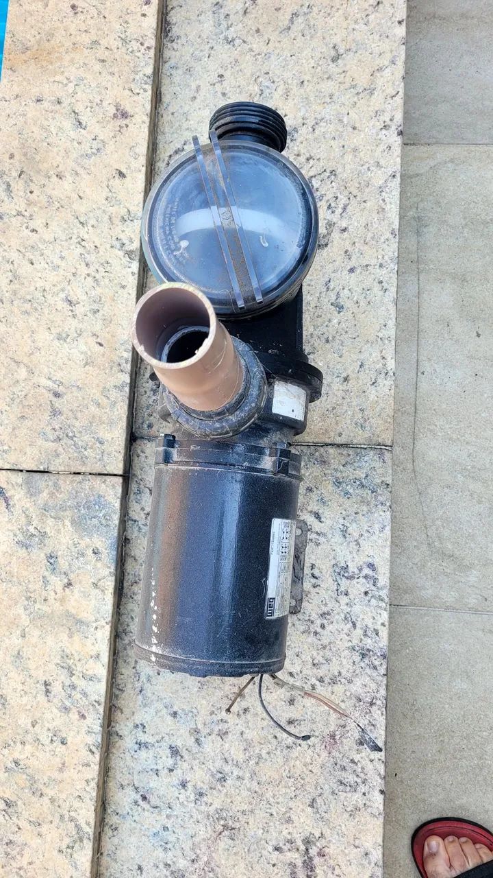 Bomba para piscina  - Foto 2