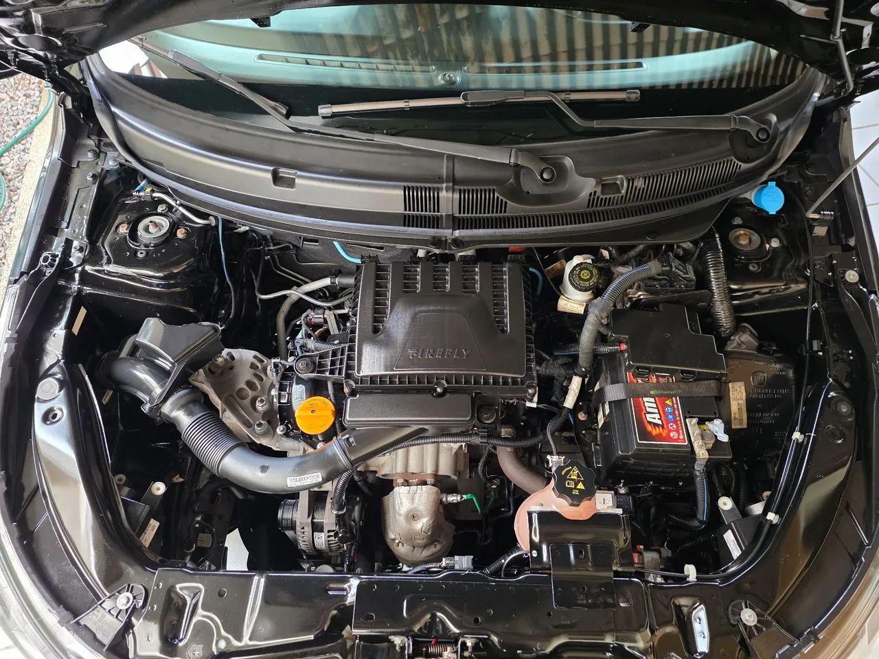 Fiat Argo 1.0 6V Flex. 2022