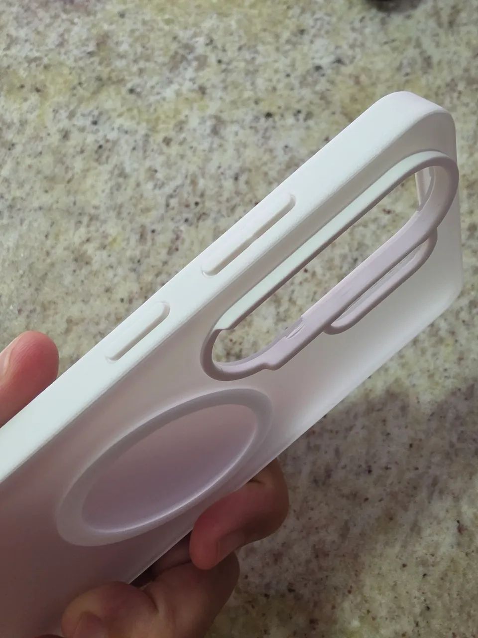 Vendo Capa Magsafe S26 Ultra  - Foto 4