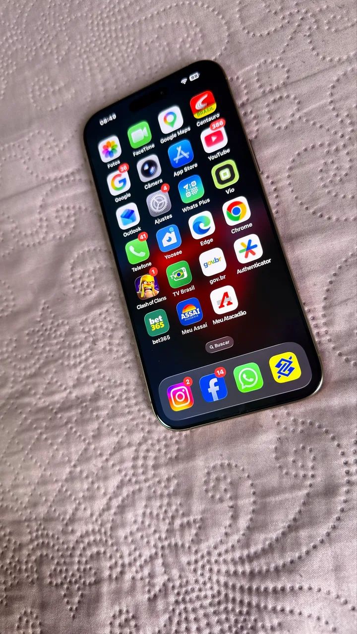iPhone 16 pro Max  - Foto 5