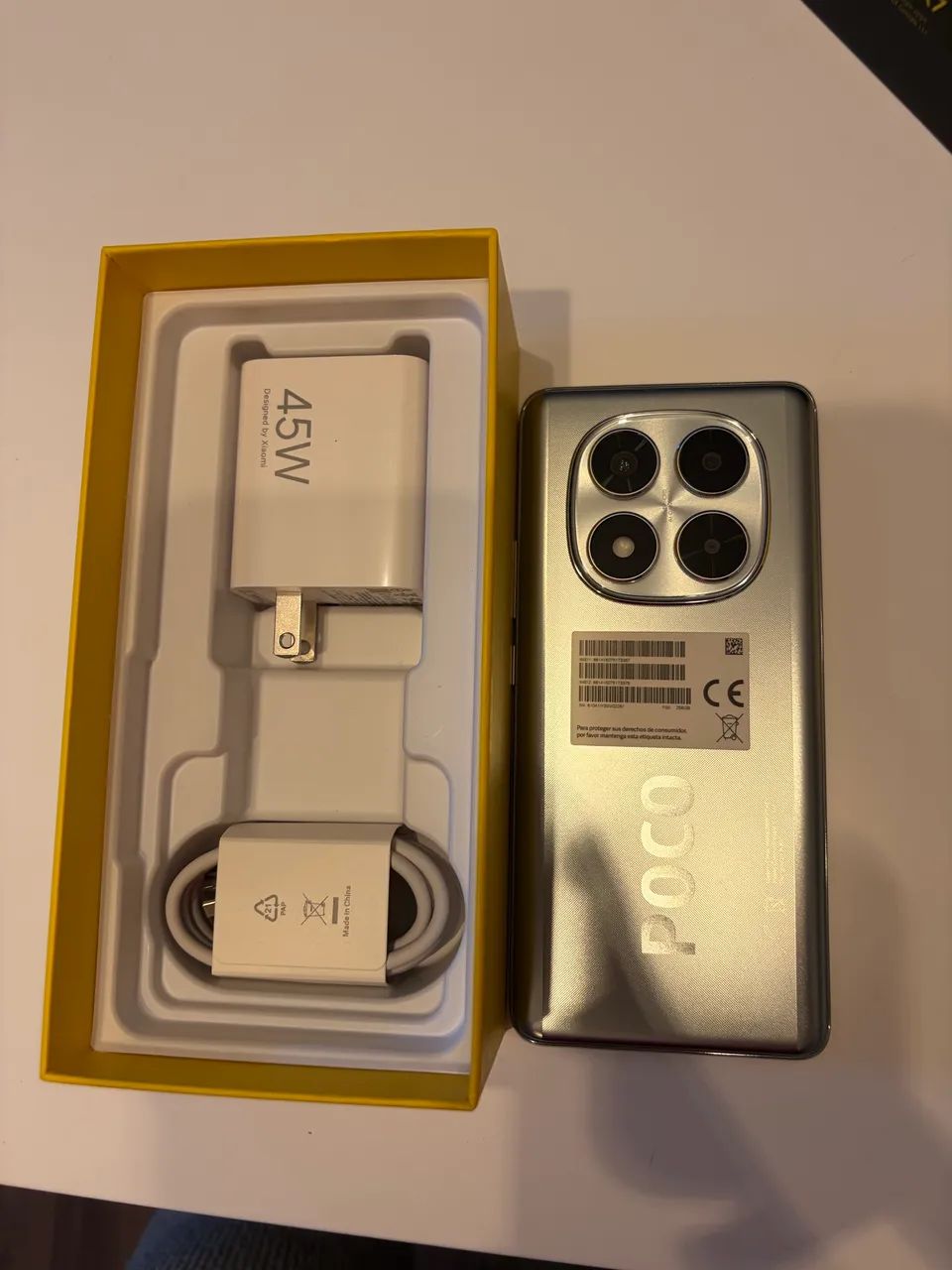 Poco x7 - Foto 3