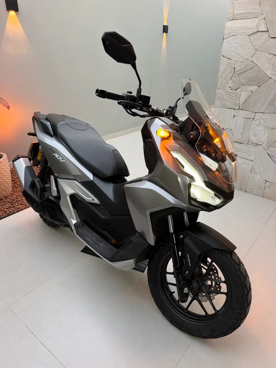Honda ADV 160  - Foto 3