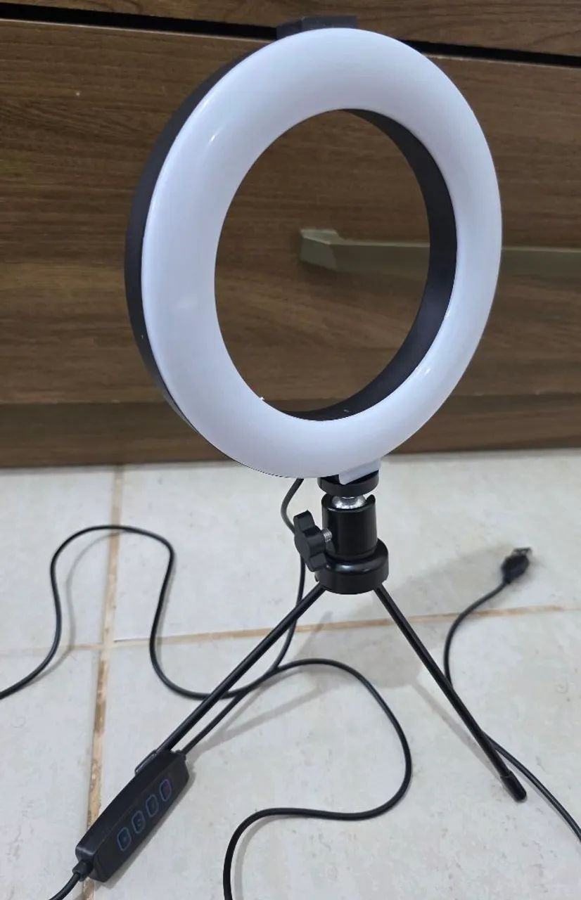 Ring Light Pequeno