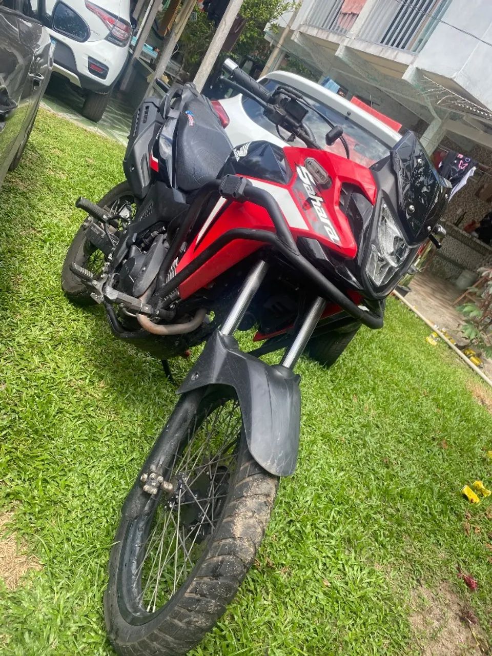 Sahara 300  - Foto 5