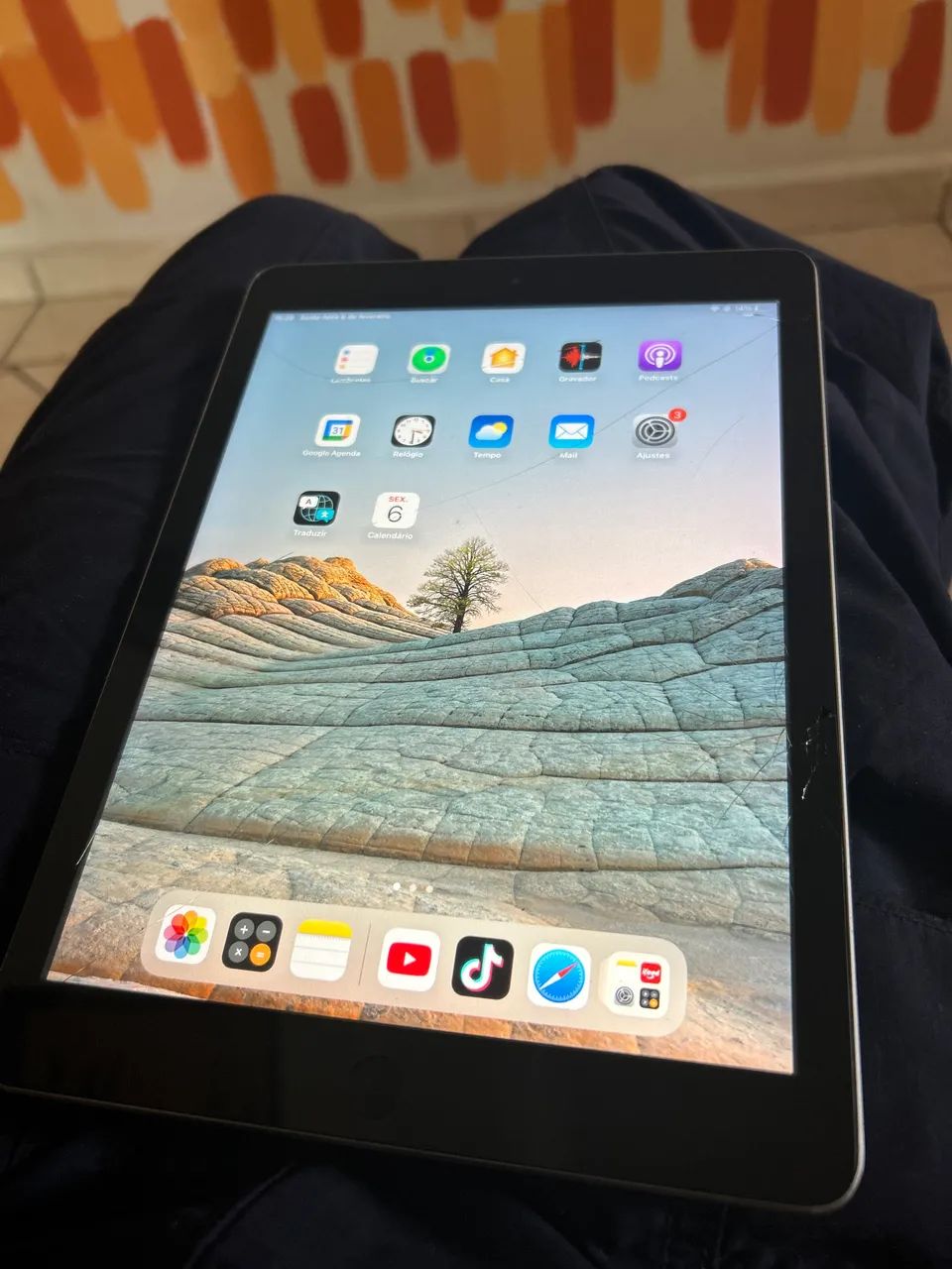 IPAD 5º GERAÇÃO  - Foto 2