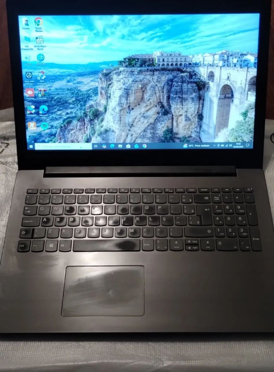 Notebook Lenovo