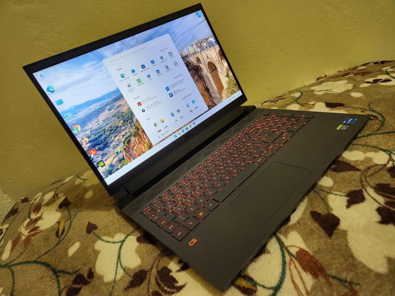 Dell G15 5520, Intel i5 12°, RTX3050 - Foto 5