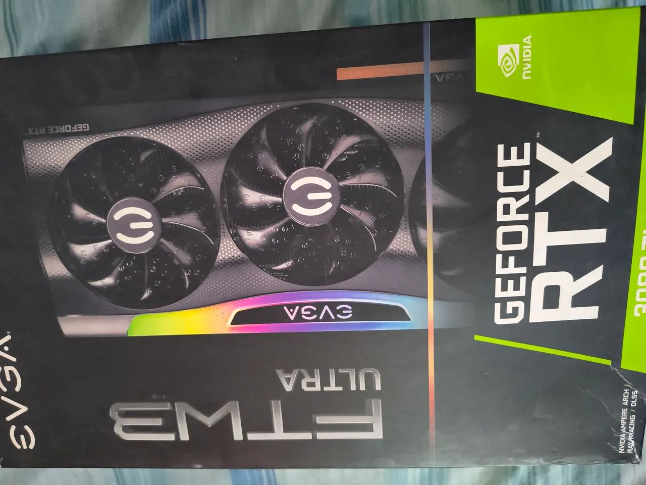 Rtx 3080 ti evga  - Foto 5