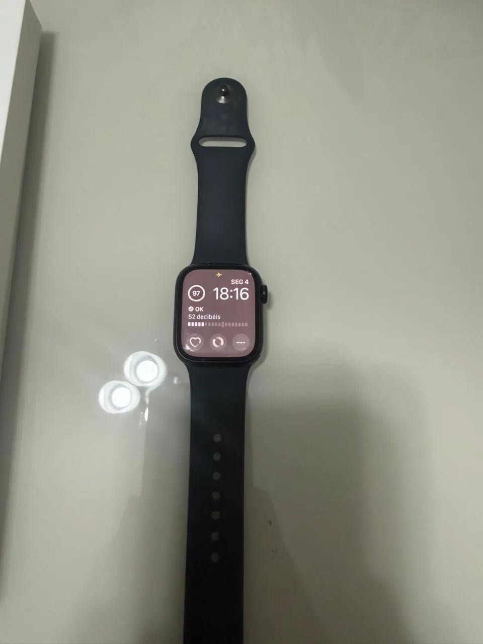 Apple Watch série 9 - Foto 4