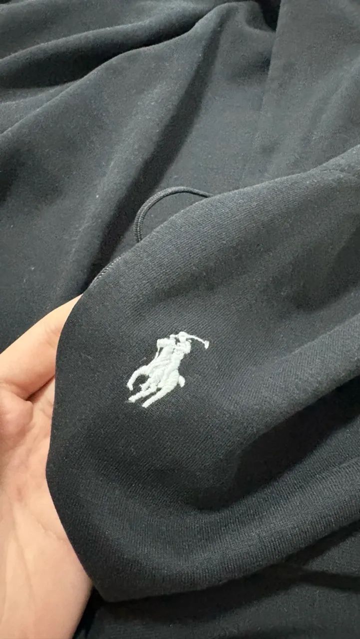 blusa polo  ralph lauren M - Foto 4
