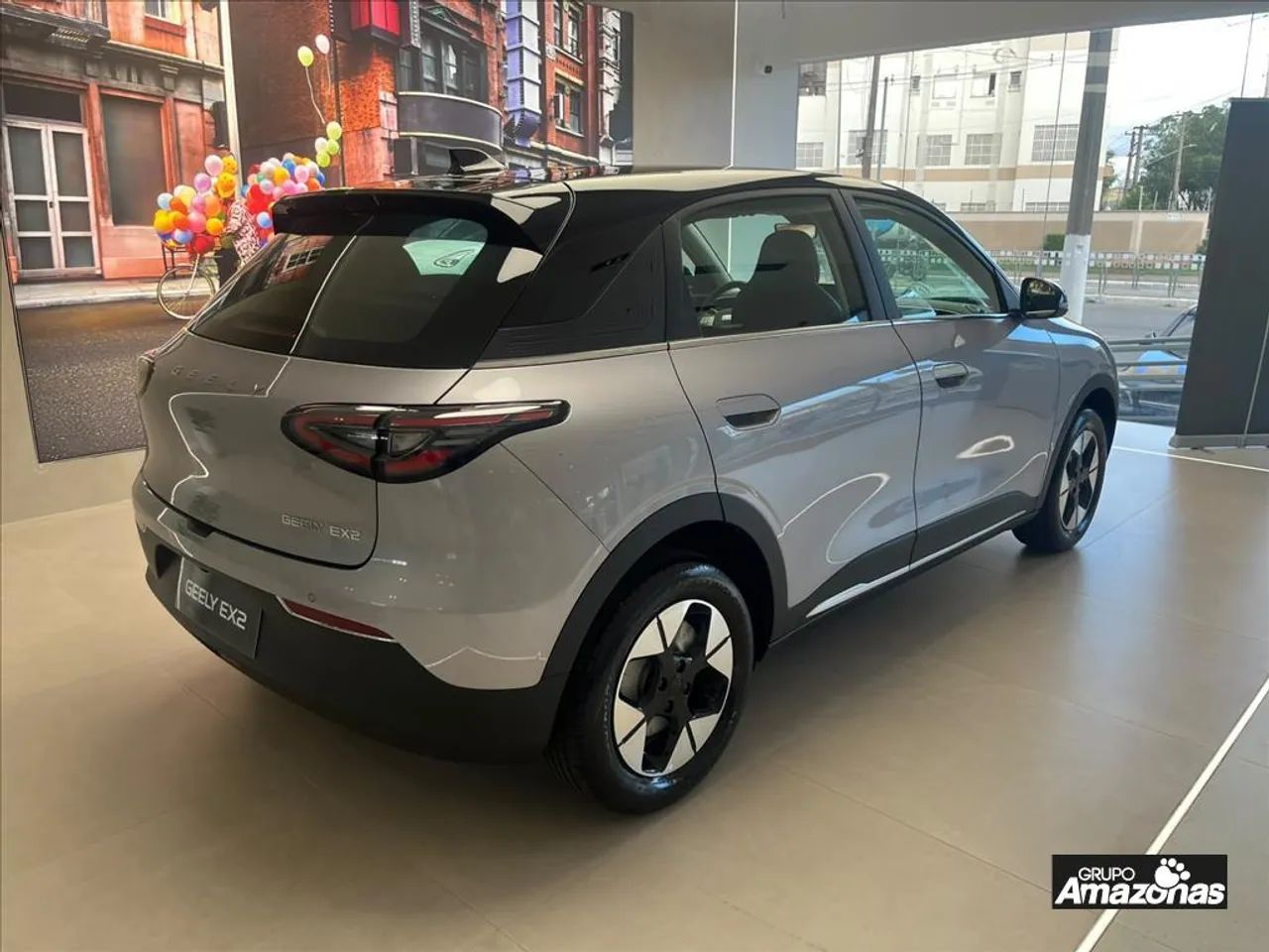Geely EX2 Max 2026 - Foto 4