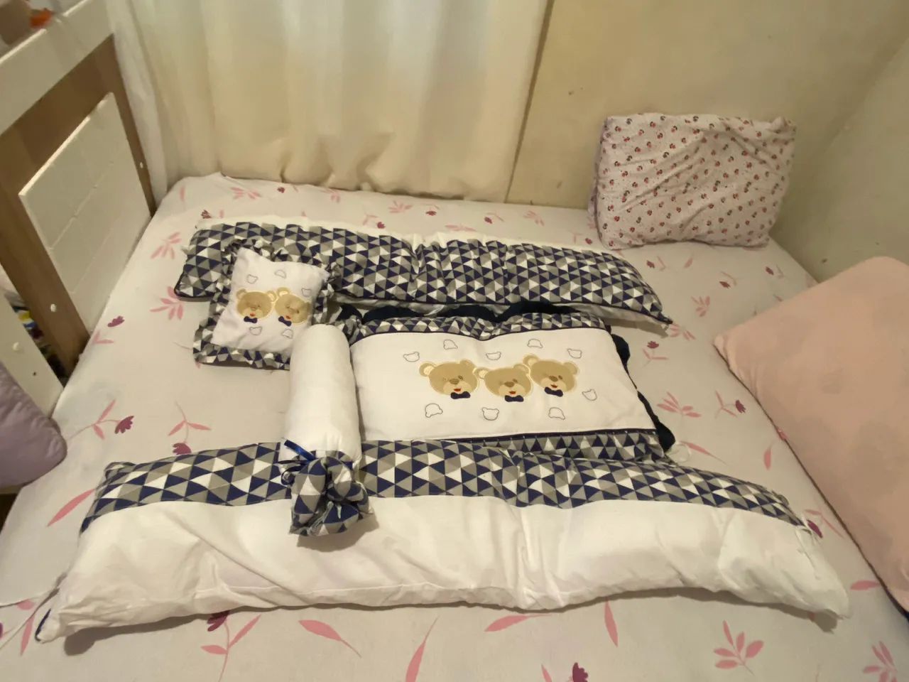 Desapego kit berço  - Foto 2