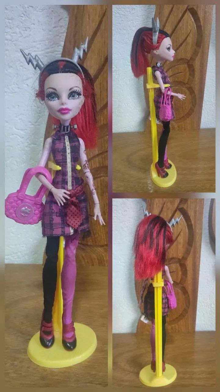 Coleção de Bonecas Monster High - Foto 3