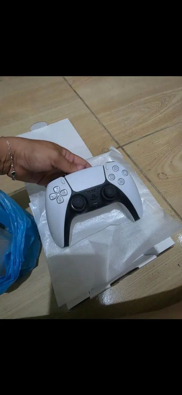 Controle ps5 - Foto 4
