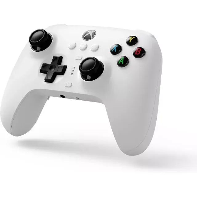 Controle 8BitDo Ultimate Hall Edition - 2.4GHz + Bluetooth - Foto 4