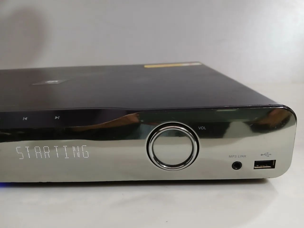 Home Theater Bluray Philips HTS5590W com defeito  - Foto 2
