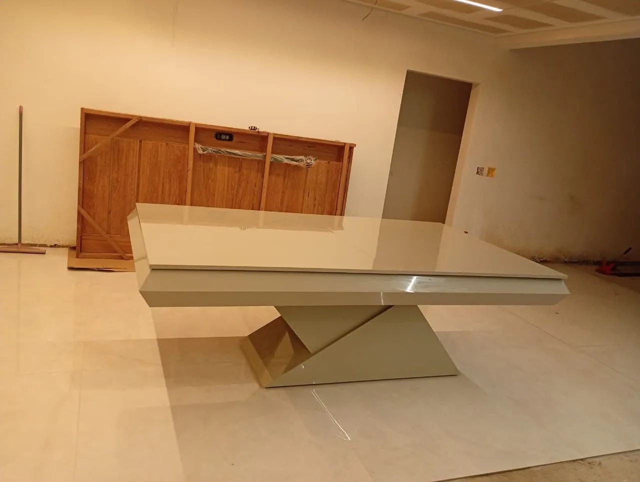 Mesas de bilhar e jantar de luxo  - Foto 2