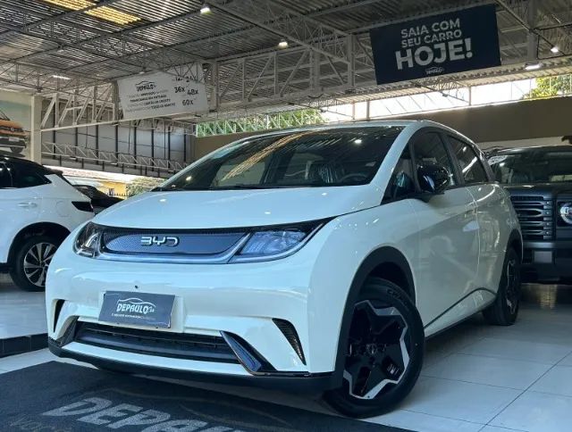 BYD Dolphin GS (Elétrico) 2027 - Foto 2