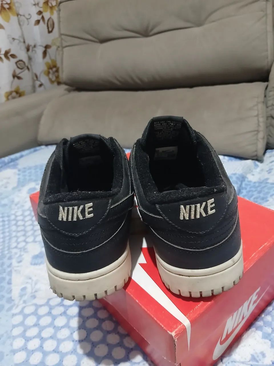 Tenis nike dunk - Foto 4