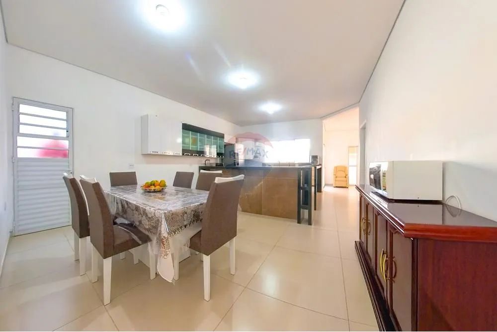 Casa nova com 4 quartos sendo 2 suítes, com 220m² de construção no Jardim Alto da Represa  - Foto 5